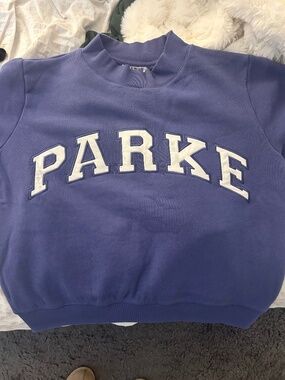 Parke Drift mockneck